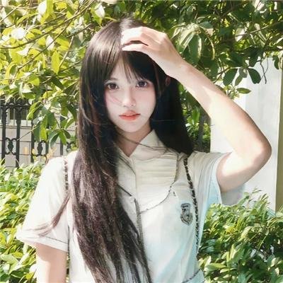 蓝色项圈